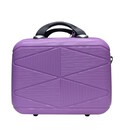 Ручная кладь с кейсом Madisson Snowball 51304/S+VA фиолетовая фото, картинка, изображение