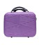 Ручна поклажа з кейсом Madisson Snowball 51304/S+VA фіолетова - картинка, зображення, фото валізи
