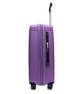 Комплект чемоданов Madisson Snowball 51304/L+VA фиолетовый фото, картинка, изображение