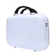 Комплект чемоданов Madisson Snowball 51304/L+VA голубий фото