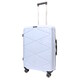 Комплект чемоданов Madisson Snowball 51304/L+VA голубий фото