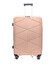 Комплект чемоданов Madisson Snowball 51304/L+VA розовое золото фото, картинка, изображение