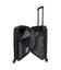 Чемодан Snowball 61303 большой L черный фото, картинка, изображение