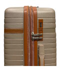 Комплект валіз Madisson 63703 шампань - картинка, зображення, фото валізи