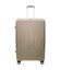 Чемодан Snowball 20103 большой L Oruro шампань фото, картинка, изображение
