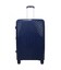 Валіза Snowball 20103 велика L Oruro темно-синя - картинка, зображення, фото валізи