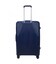 Валіза Snowball 20103 велика L Oruro темно-синя - картинка, зображення, фото валізи