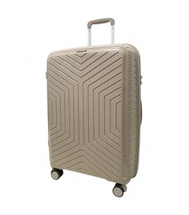 Валіза Snowball 20103 середня M Oruro шампань - картинка, зображення, фото валізи