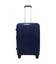 Чемодан Snowball 20103 средний M Oruro темно-синий фото, картинка, изображение