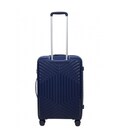 Валіза Snowball 20103 середня M Oruro темно-синя - картинка, зображення, фото валізи
