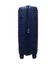 Валіза Snowball 20103 середня M Oruro темно-синя - картинка, зображення, фото валізи