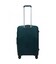 Валіза Snowball 20103 середня M Oruro темно-зелена - картинка, зображення, фото валізи