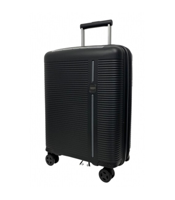 Валіза Airtex 252 маленька S чорна