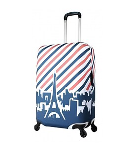 Чехол для чемоданов Airtex большой L Eiffel фото, картинка, изображение