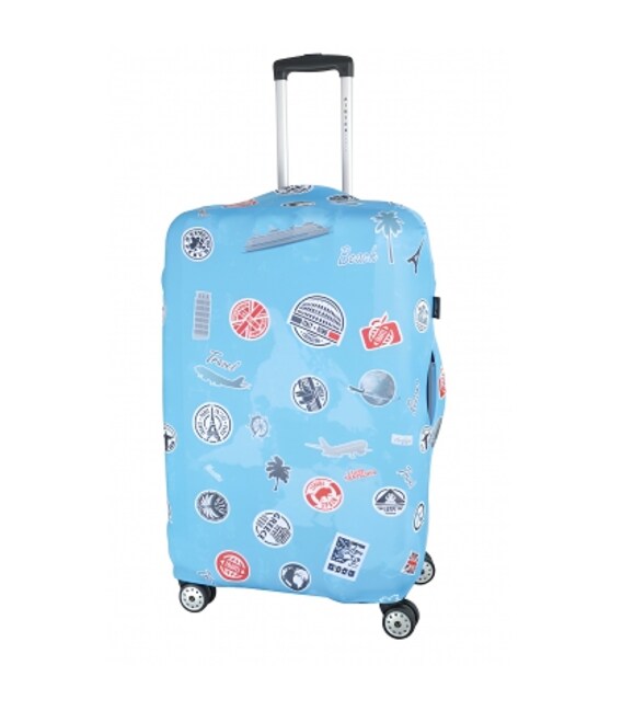 Чохол для валізи Airtex середня M LDK - картинка, зображення, фото валізи