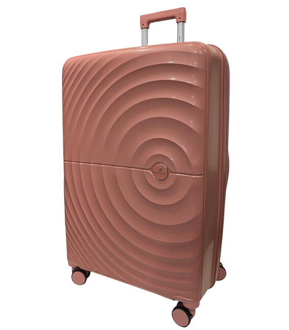 Валіза Madisson 42203 велика L рожеве золото