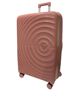 Чемодан Madisson 42203 большой L розовое золото фото, картинка, изображение