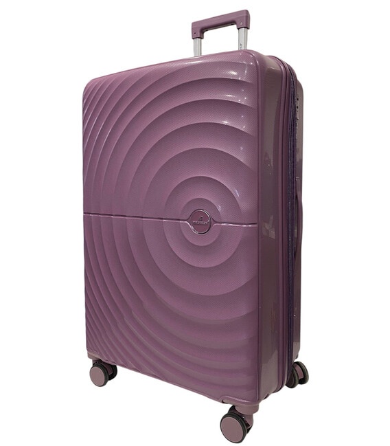 Чемодан Madisson 42203 большой L фиолетовый фото, картинка, изображение