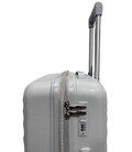 Валіза Madisson 42203 велика L срібна
