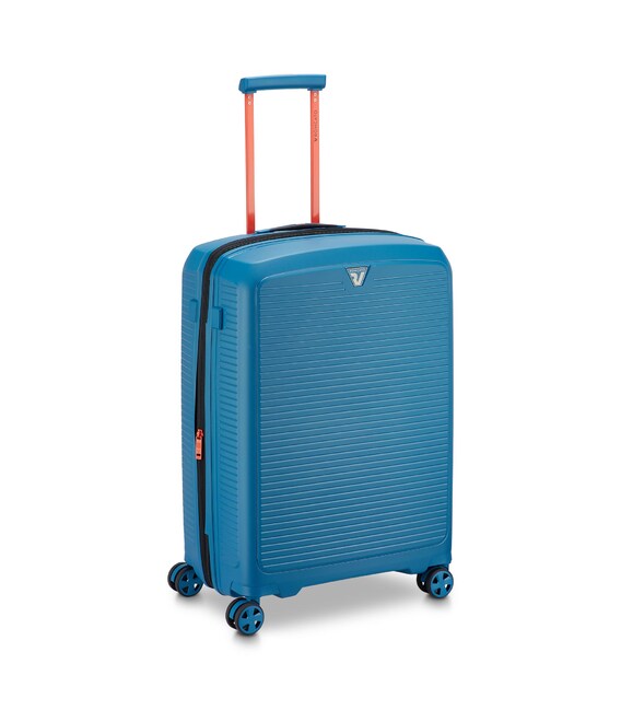 Седний чемодан с расширением Roncato ARCADE 418402/58 фото, картинка, изображение