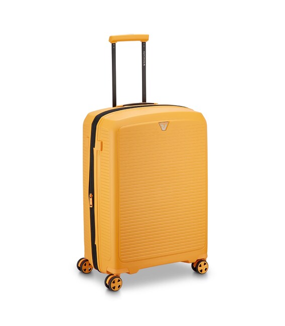 Середня валіза з розширенням Roncato ARCADE 418402/36 - картинка, зображення, фото дорожньої сумки