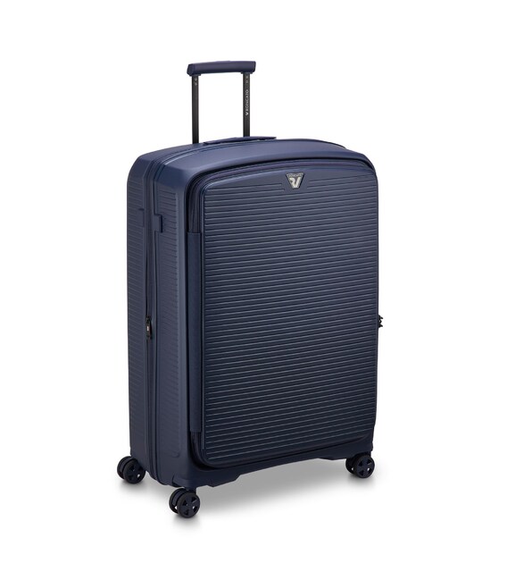 Большой чемодан с расширением Roncato ARCADE DLX 418411/23 фото, картинка, изображение