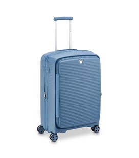 Средний чемодан с расширением Roncato ARCADE DLX 418412/33 фото, картинка, изображение