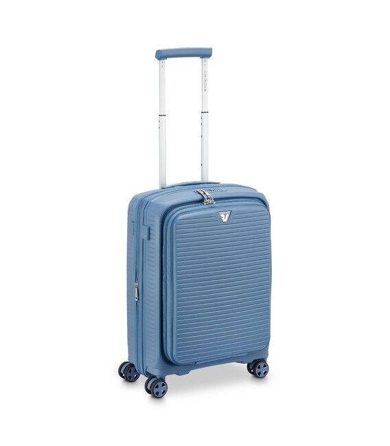 Маленький чемодан, ручная кладь с расширением Roncato ARCADE DLX 418413/33 фото, картинка, изображение