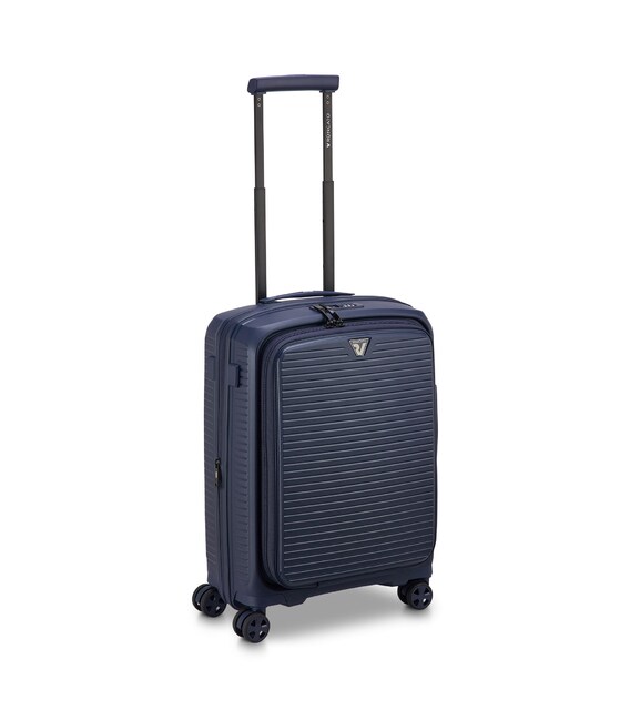Маленький чемодан, ручная кладь с расширением Roncato ARCADE DLX 418413/23 фото, картинка, изображение