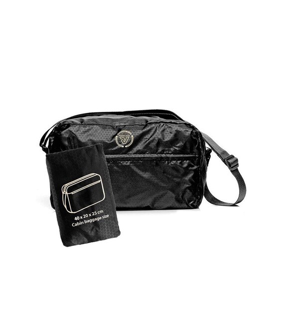 Сверхлегкая и складная ручная кладь для WIZZ AIR Roncato Compact 409198/01 фото, картинка, изображение