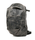 Чоловічий шкіряний рюкзак крейзі хорс RJ-7341-3md TARWA сірий фото, картинка, изображение