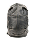 Чоловічий шкіряний рюкзак крейзі хорс RJ-7341-3md TARWA сірий фото, картинка, изображение