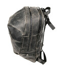 Чоловічий шкіряний рюкзак крейзі хорс RJ-7341-3md TARWA сірий фото, картинка, изображение