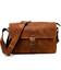 Сумка-месенджер зі шкіри крейзі хорс, наплічна сумка TARWA, RB-7084-3md - картинка, зображення, фото