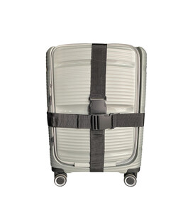 Ремень для багажа 1010 черный фото, картинка, изображение