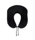 Дорожня подушка для шеи 5500 черная фото, картинка, изображение