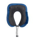 Дорожня подушка для шеи 5500 синяя фото, картинка, изображение