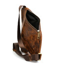 Чоловіча сумка слінг через плече TARWA RYv-5402-4lx коричнева Верона - картинка, зображення, фото
