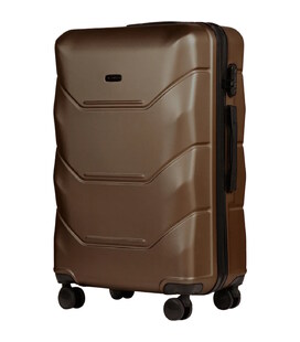Валіза Wings 148 велика L кавова