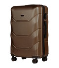Чемодан Wings 148 большой L кофе фото, картинка, изображение