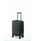 Валіза Bagland Velo маленька 40 л. чорний (00322020) фото, картинка, изображение