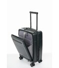Валіза Bagland Velo маленька 40 л. чорний (00322020) фото, картинка, изображение