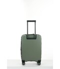 Валіза Bagland Velo маленька 40 л. хакі (00322020) - картинка, зображення, фото