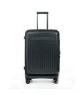 Валіза Bagland Velo середня 72 л. чорний (00322024) - картинка, зображення, фото