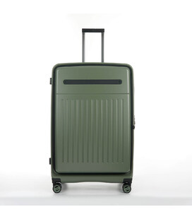 Валіза Bagland Velo велика 96 л. хакі (00322028) фото, картинка, изображение