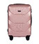 Чемодан Wings 148 средний M розовое золото фото, картинка, изображение
