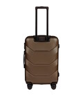 Чемодан Wings 148 средний M кофе фото, картинка, изображение