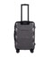 Чемодан Wings 148 средний M графитовый фото, картинка, изображение
