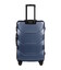 Валіза Wings 148 середня M синя - картинка, зображення, фото