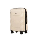 Валіза Wings 148 маленька S кремова - картинка, зображення, фото